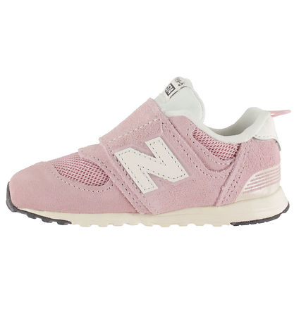 New Balance Sko - 574 - Pink Chalk/Sea salt