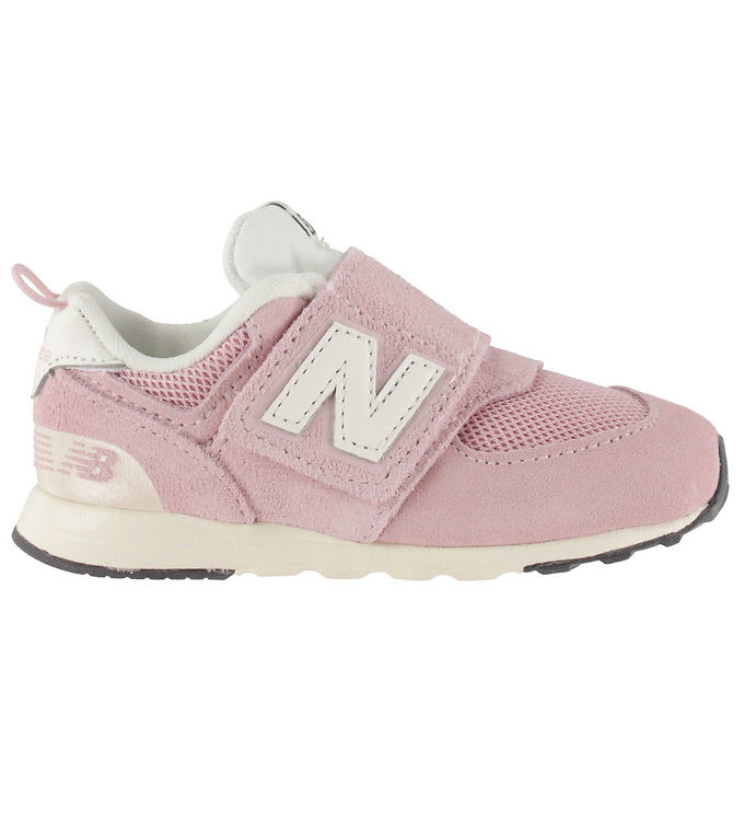 New Balance Sko - 574 - Pink Chalk/Sea salt