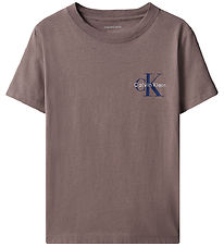 Calvin Klein T-shirt - IronGrey
