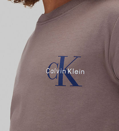 Calvin Klein T-shirt - IronGrey