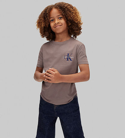 Calvin Klein T-shirt - IronGrey