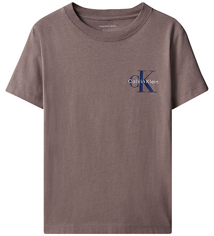Calvin Klein T-shirt - IronGrey