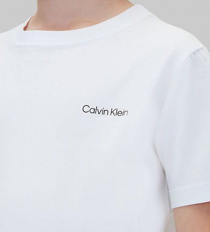 Calvin Klein T-shirt - Bright White