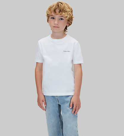 Calvin Klein T-shirt - Bright White