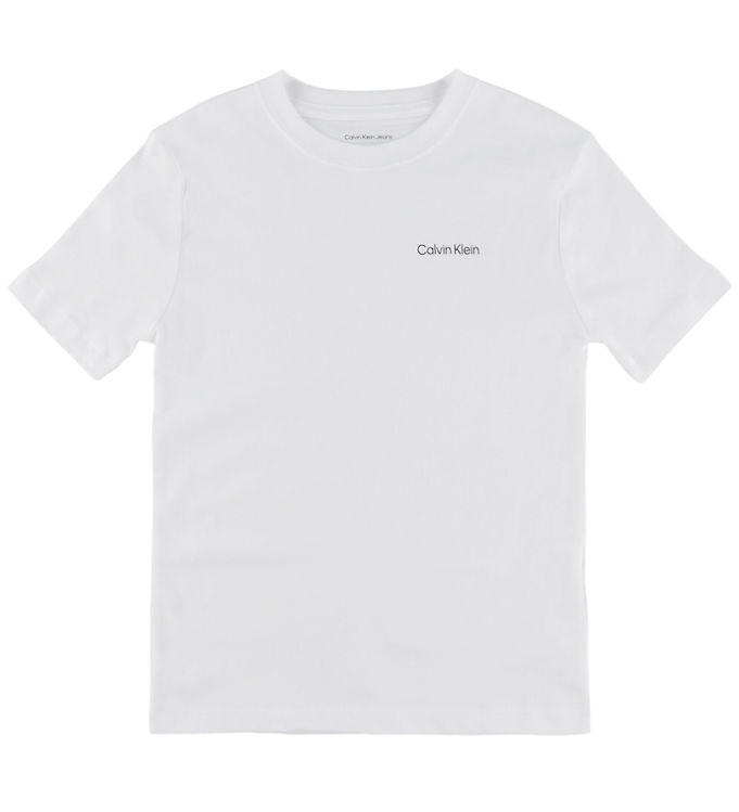 Calvin Klein T-shirt - Bright White