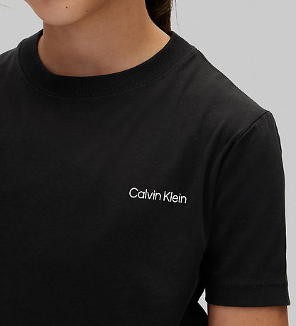Calvin Klein T-shirt - BlackBlack