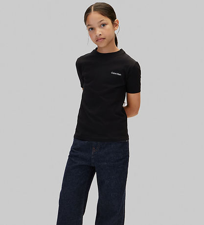 Calvin Klein T-shirt - BlackBlack