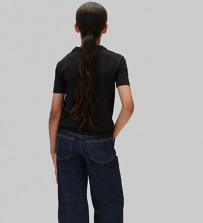 Calvin Klein T-shirt - BlackBlack