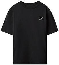 Calvin Klein T-shirt - BlackBlack