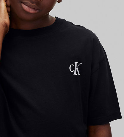 Calvin Klein T-shirt - BlackBlack