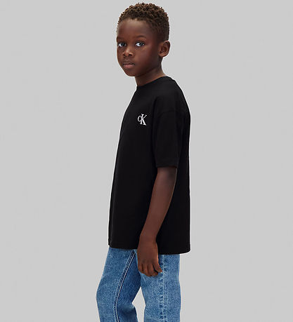 Calvin Klein T-shirt - BlackBlack