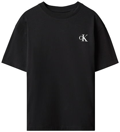 Calvin Klein T-shirt - BlackBlack