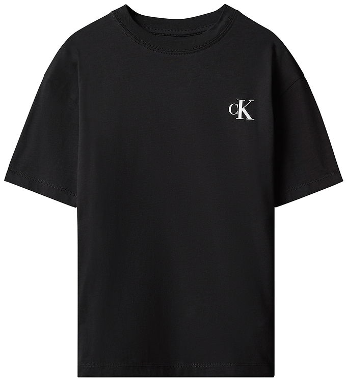 Calvin Klein T-shirt - BlackBlack