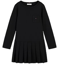 Tommy Hilfiger Kjole - BlackBlack