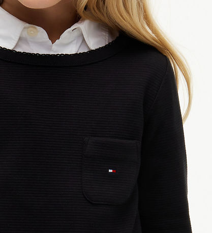 Tommy Hilfiger Kjole - BlackBlack