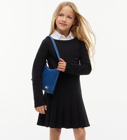 Tommy Hilfiger Kjole - BlackBlack