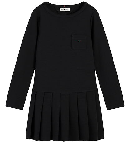 Tommy Hilfiger Kjole - BlackBlack