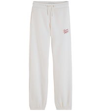 Tommy Hilfiger Sweatpants - Off WhiteWhite