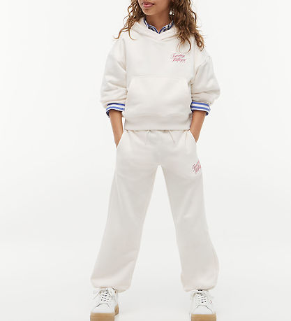 Tommy Hilfiger Sweatpants - Off WhiteWhite