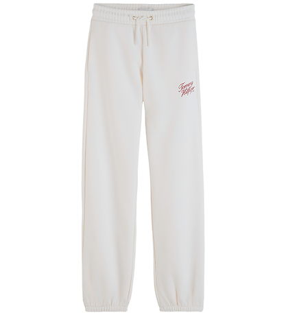 Tommy Hilfiger Sweatpants - Off WhiteWhite