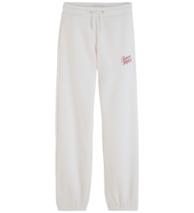 Tommy Hilfiger Sweatpants - Off White
