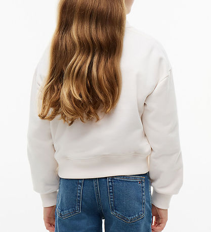 Tommy Hilfiger Sweatshirt - Off White