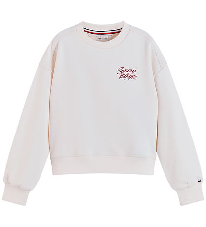 Tommy Hilfiger Sweatshirt - Off White