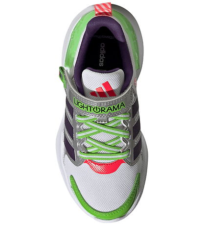 adidas Performance Sko - Lightorama RNR Buzz - Ftwwht/Violet/Luc