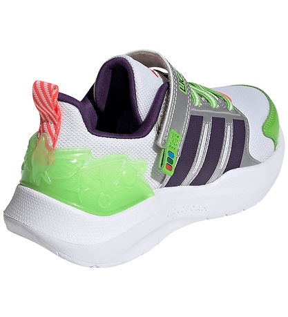 adidas Performance Sko - Lightorama RNR Buzz - Ftwwht/Violet/Luc