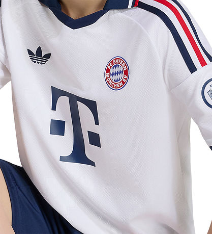 adidas Originals Fodboldtrøje - FCB A - White