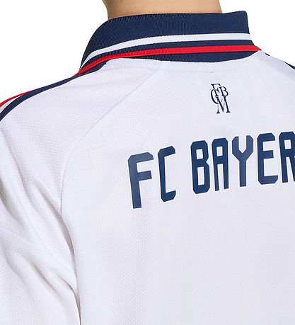 adidas Originals Fodboldtrøje - FCB A - White