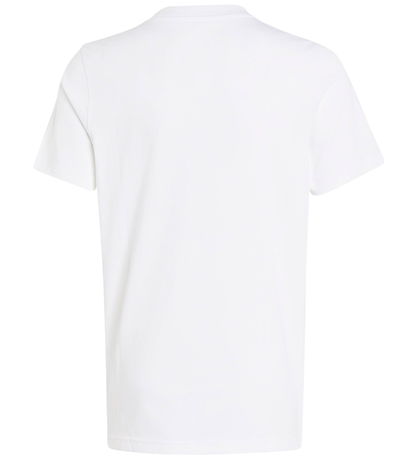 adidas Performance T-shirt - J Game - White