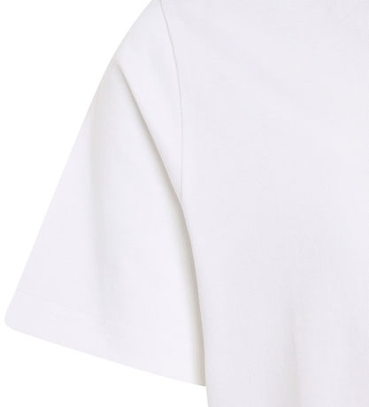 adidas Performance T-shirt - J Game - White