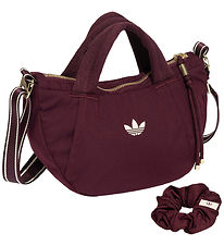 adidas Originals Skuldertaske - OG SP XS - Maroon/Warvan/Goldm