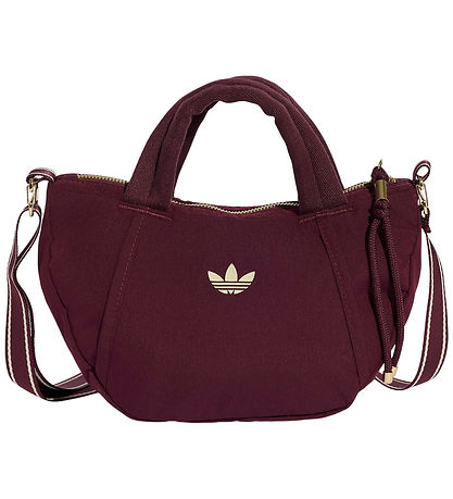 adidas Originals Skuldertaske - OG SP XS - Maroon/Warvan/Goldm