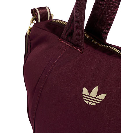 adidas Originals Skuldertaske - OG SP XS - Maroon/Warvan/Goldm
