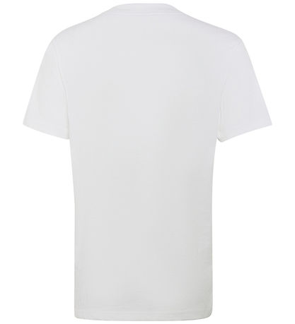 adidas Performance T-shirt - J BL - White/Clemin/Cougrn