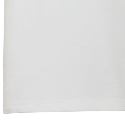 adidas Performance T-shirt - J BL - White/Clemin/Cougrn
