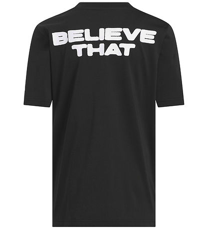 adidas Performance T-shirt - Anted - Black