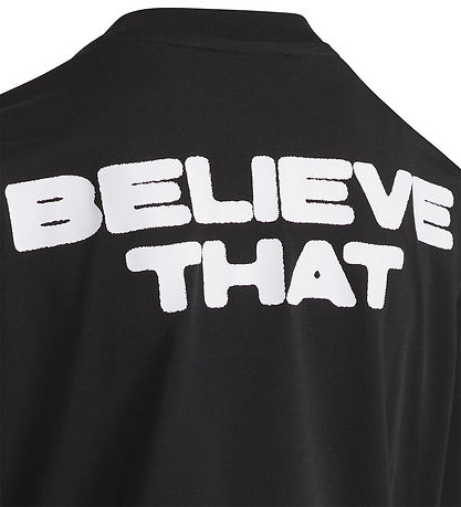 adidas Performance T-shirt - Anted - Black
