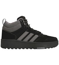 adidas Performance Støvler - Hoops 4.0 Mid - Cblack/Grefou/Cblac