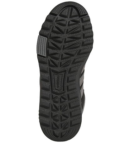 adidas Performance Støvler - Hoops 4.0 Mid - Cblack/Grefou/Cblac