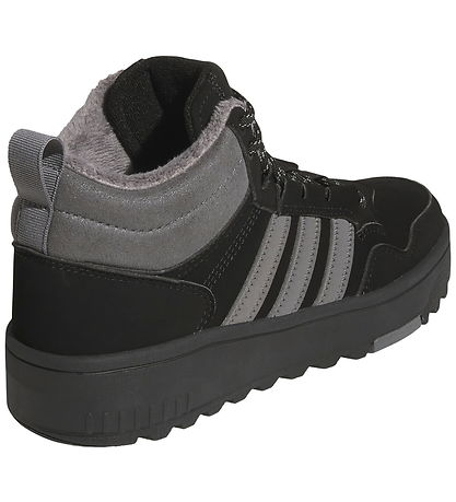 adidas Performance Støvler - Hoops 4.0 Mid - Cblack/Grefou/Cblac