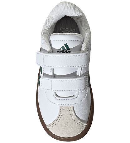 adidas Performance sko - VL Court 3.0 CF I - Ftwwht/Cgreen/Gum5