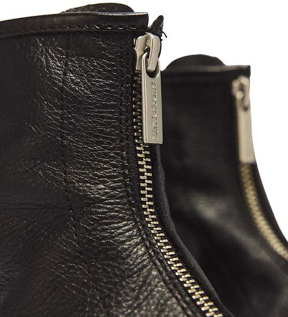 Dr. Martens Støvler - 1460 Virginia - Sort