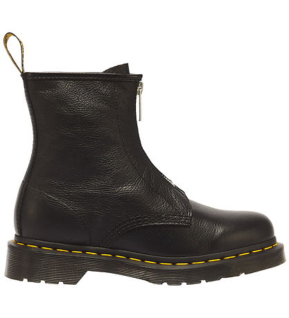 Dr. Martens Støvler - 1460 Virginia - Sort