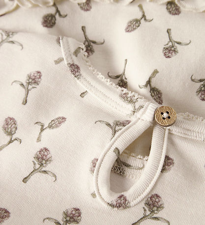 Lil Atelier Kjole - NmfGayo - Turtledove/Artichoke