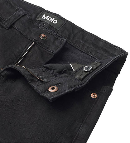 Molo Jeans - Asta - Sort