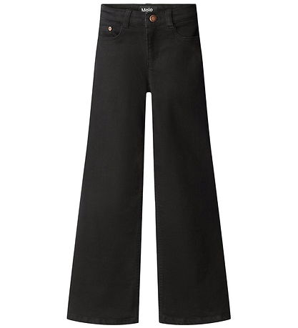Molo Jeans - Asta - Sort