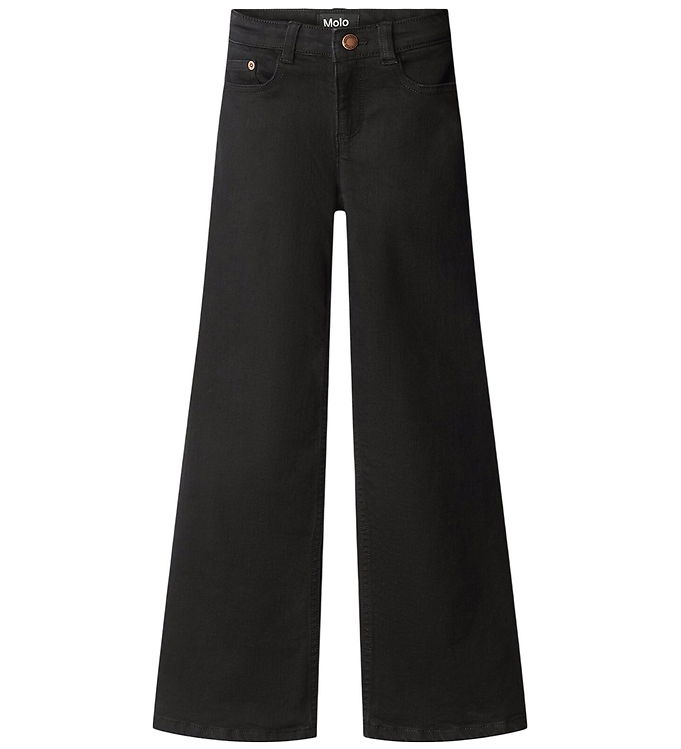 Molo Jeans - Asta - Sort